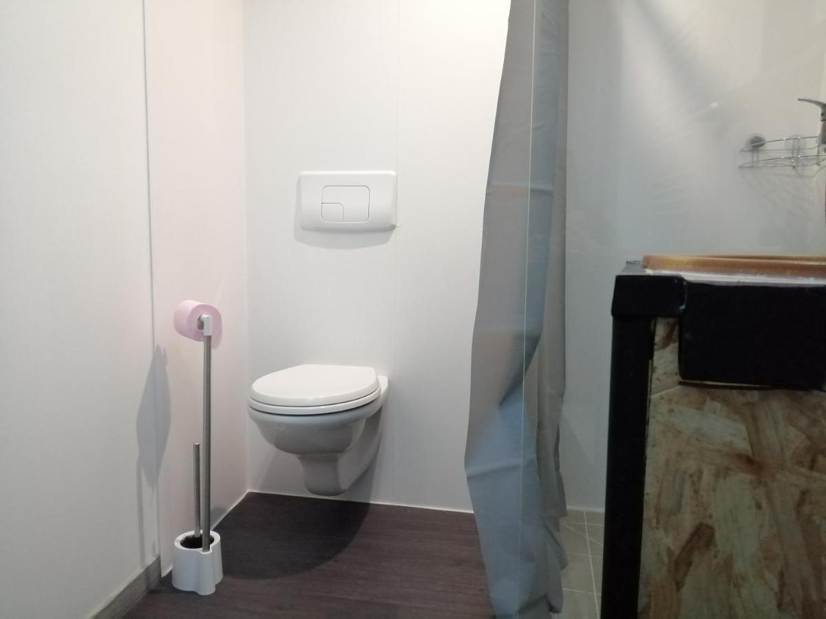 Deux Studios Centre Village Loft Ou Cosy Studio-Cosy Brouckerque Exterior foto