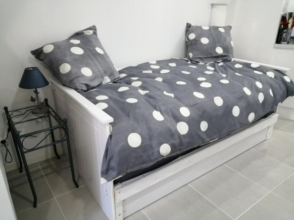 Deux Studios Centre Village Loft Ou Cosy Studio-Cosy Brouckerque Exterior foto