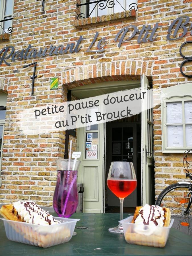 Deux Studios Centre Village Loft Ou Cosy Studio-Cosy Brouckerque Exterior foto